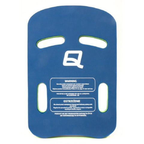 sklep pływacki aqua-swim.pl DESKA DO PŁYWANIA TRENINGU NA BASEN VERSO 42CM tył sklep pływacki aqua-swim.pl DESKA DO PŁYWANIA TRENINGU NA BASEN VERSO 42CM tył