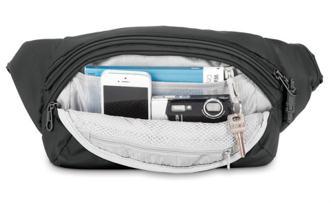 sklep pływacki aqua-swim.pl BIODRÓWKA ANTYKRADZIEŻOWA METROSAFE LS120 PACSAFE BLACK otwarte sklep pływacki aqua-swim.pl BIODRÓWKA ANTYKRADZIEŻOWA METROSAFE LS120 PACSAFE BLACK otwarte