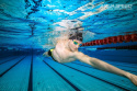 sklep pływacki aqua-swim.pl OKULARY OKULARKI PŁYWACKIE NA BASEN XENO MIRROR 03 na treningu