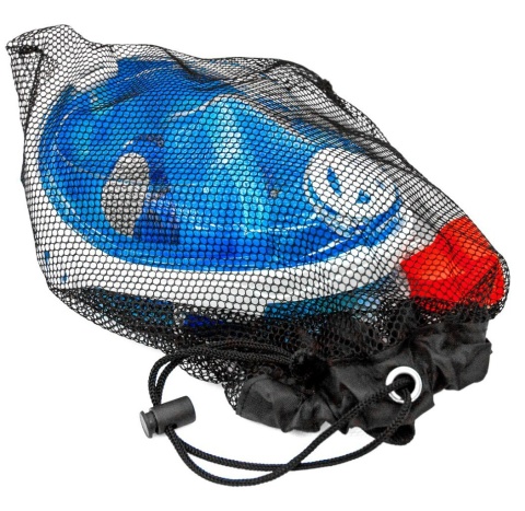 sklep pływacki aqua-swim.pl MASKA DO NURKOWANIA PEŁNOTWARZOWA DO SNORKELINGU SPECTRA 2.0 L/XL w woreczku