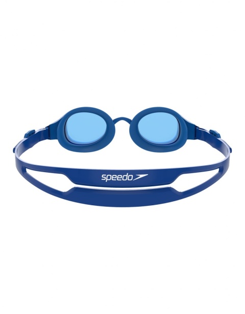 sklep pływacki aqua-swim.pl OKULARY PŁYWACKIE KOREKCYJNE HYDROPURE OPTICAL -4.5 DPI SPEEDO z tyłu