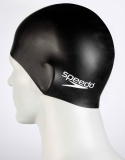sklep pływacki aqua-swim.pl CZEPEK PŁYWACKI DLA DZIECI SPEEDO JR PLAIN FLAT SILICONE