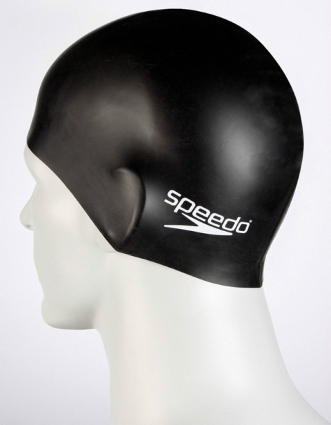 sklep pływacki aqua-swim.pl CZEPEK PŁYWACKI DLA DZIECI SPEEDO JR PLAIN FLAT SILICONE