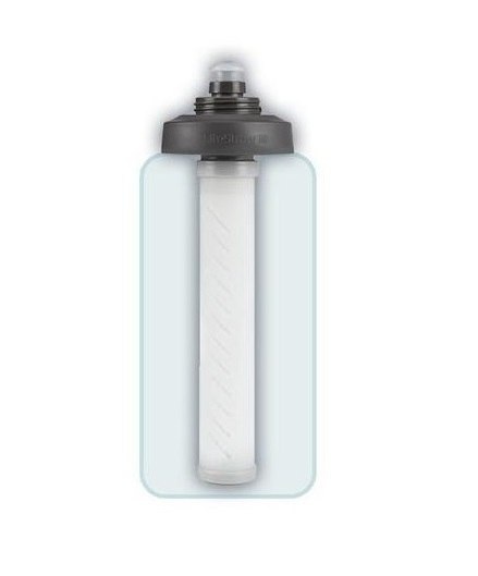 sklep pływacki aqua-swim.pl LIFESTRAW Filtr Wody 4000L + butelka Nalgene WM 1L 1