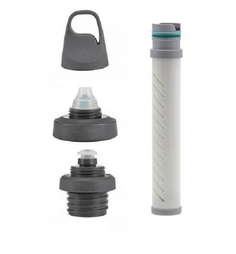 sklep pływacki aqua-swim.pl LIFESTRAW Filtr Wody 4000L + butelka Nalgene WM 1L 1 2