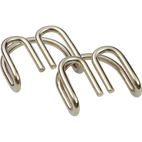 sklep pływacki aqua-swim.pl PUZZLE METALOWE ŁAMIGŁÓWKI ZAGADKI LOGICZNE ZESTAW 6