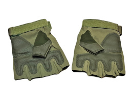 Rękawiczki Męskie SURVIVAL Taktyczne Bojowe roz XL