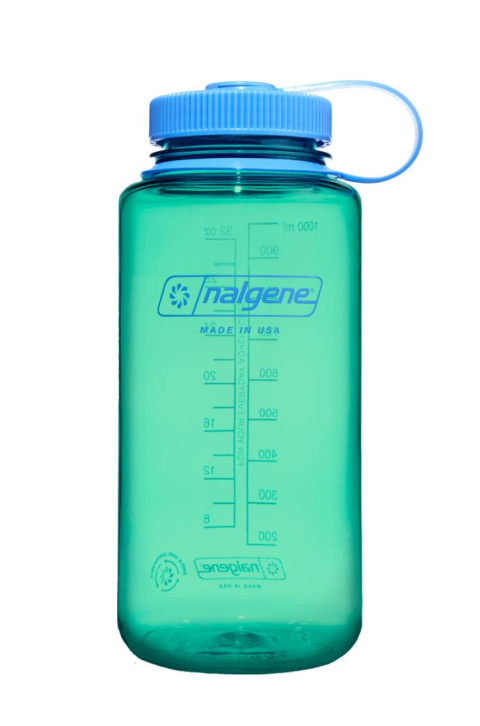 sklep pływacki aqua-swim.pl BIDON BUTELKA NA WODĘ EVERYDAY WIDEMOUTH WM 1L NALGENE