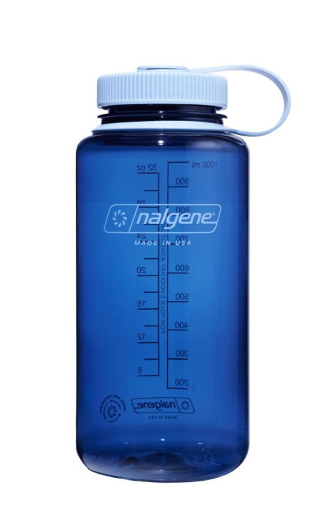 sklep pływacki aqua-swim.pl BIDON BUTELKA NA WODĘ EVERYDAY WIDEMOUTH WM 1L NALGENE