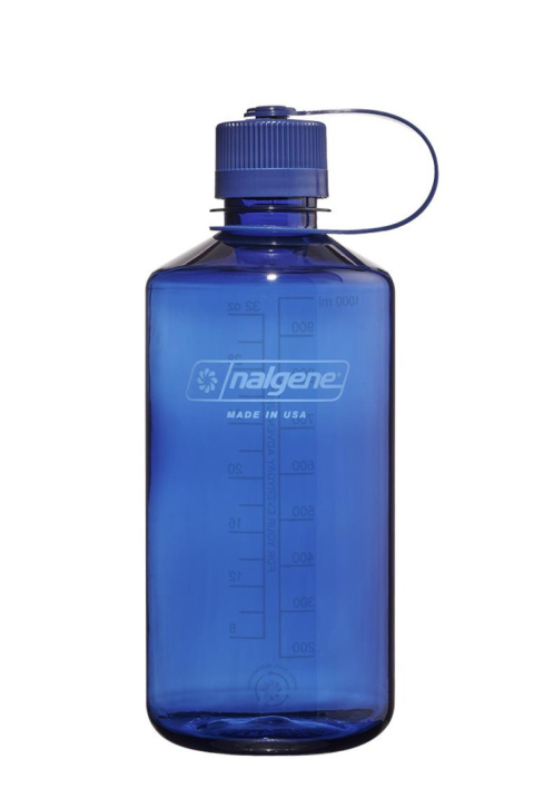 NALGENE NARROW MOUTH NM 1L BIDON BUTELKA NA WODĘ