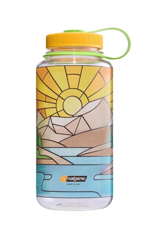 sklep pływacki aqua-swim.pl BIDON BUTELKA NA WODĘ EVERYDAY WIDEMOUTH WM 1L NALGENE