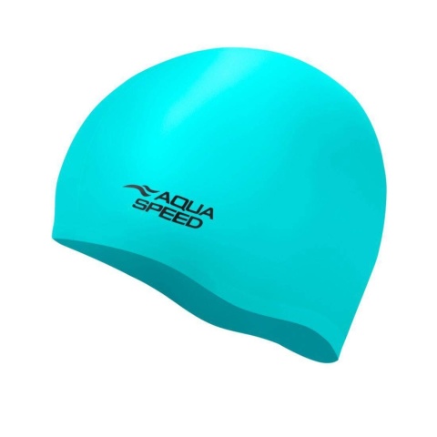 sklep pływacki aqua-swim.pl CZEPEK PŁYWACKI DO PŁYWANIA NA BASEN DŁUGIE WŁOSY AQUA-SPEED LONG HAIR 2
