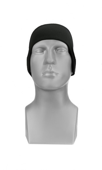 sklep pływacki aqua-swim.pl Opaska HEADBAND SERIE A THERMOline black L/XL GWINNER front