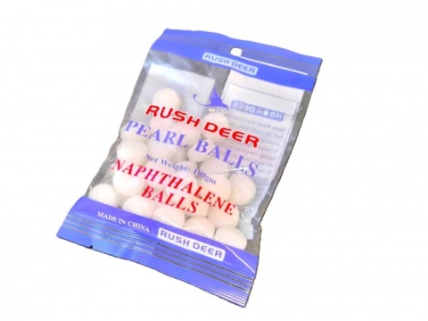 sklep pływacki aqua-swim.pl Środek na mole kulki naftalinowe odstraszacz 100 g główne