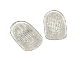 sklep pływacki aqua-swim.pl Silikonowa podpiętka damska 34-39 WKŁADKI ŻELOWE DO BUTÓW OSTROGI 2 szt