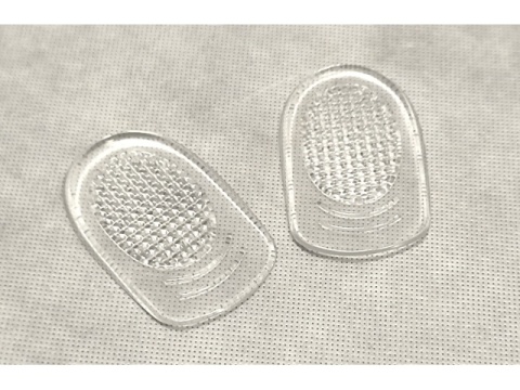 sklep pływacki aqua-swim.pl Silikonowa podpiętka damska 34-39 WKŁADKI ŻELOWE DO BUTÓW OSTROGI 2 szt 2