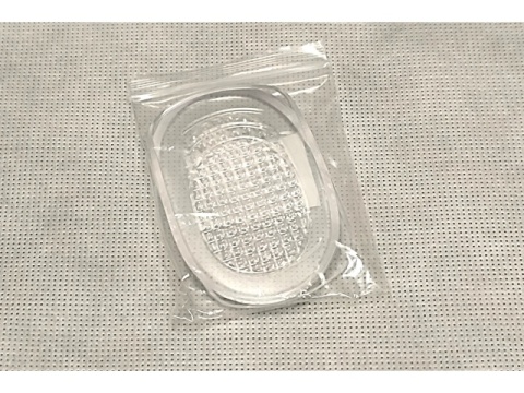 sklep pływacki aqua-swim.pl Silikonowa podpiętka damska 34-39 WKŁADKI ŻELOWE DO BUTÓW OSTROGI 2 szt 3