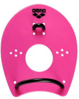 sklep pływacki aqua-swim.pl WIOSEŁKA TRENINGOWE ELITE HAND PADDLE r. L 9525095 pink,black ARENA